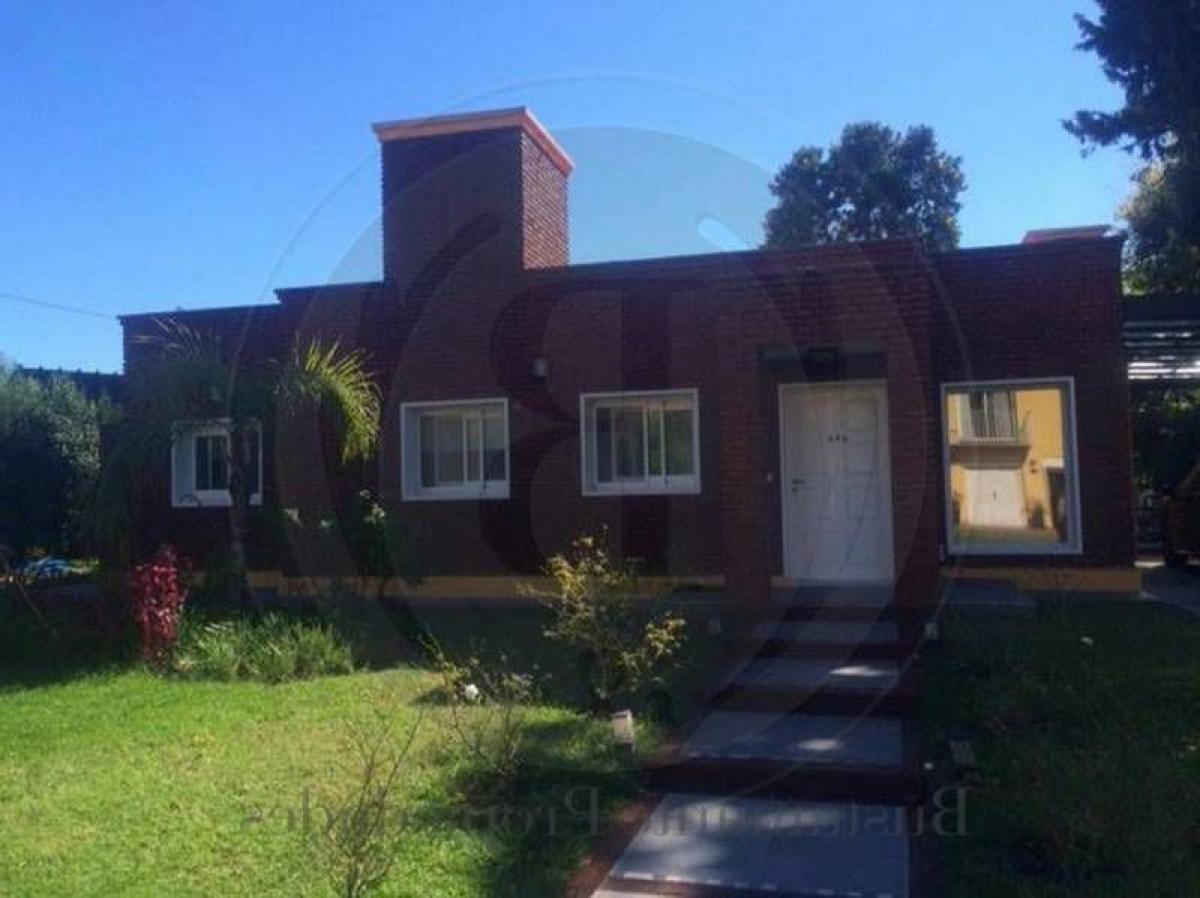 2 bedrooms House in Pilar, Argentina No. 73665