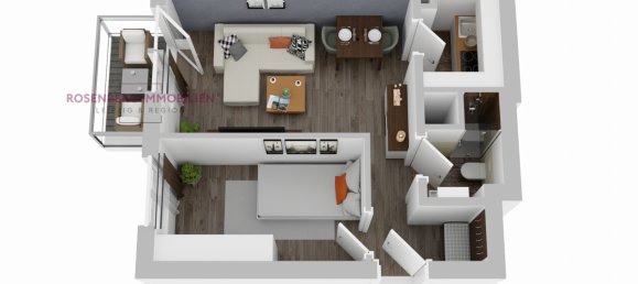 1 bedroom Apartment in Leipzig, Germany No. 240058 2