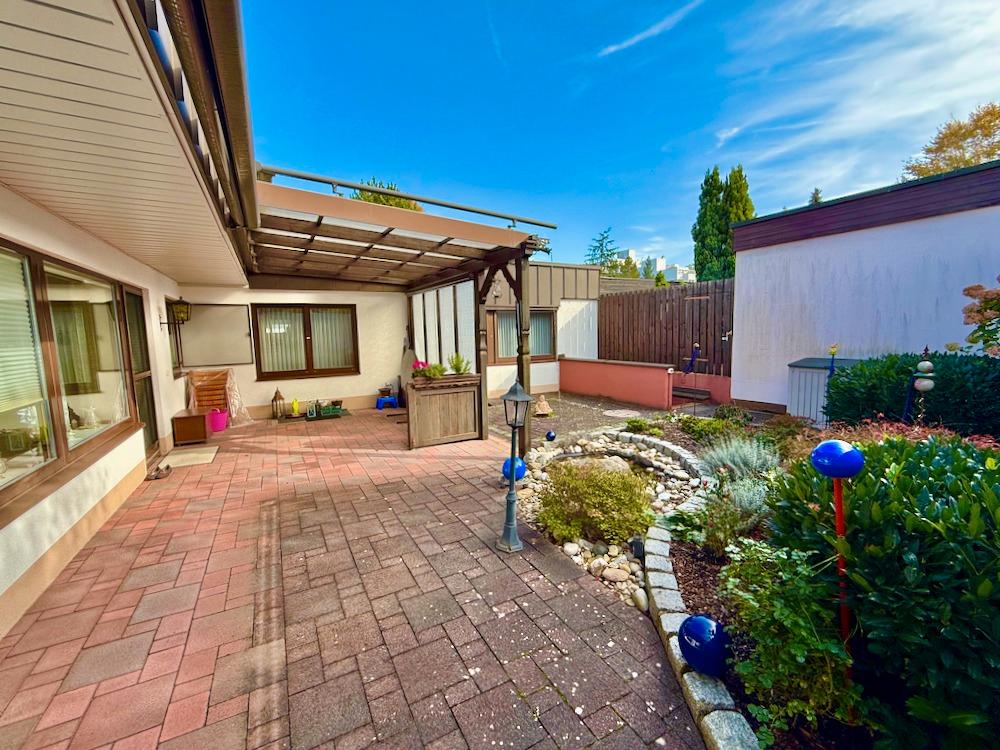 Bungalow de 3 dormitorios en Nuremberg, Germany No. 182949