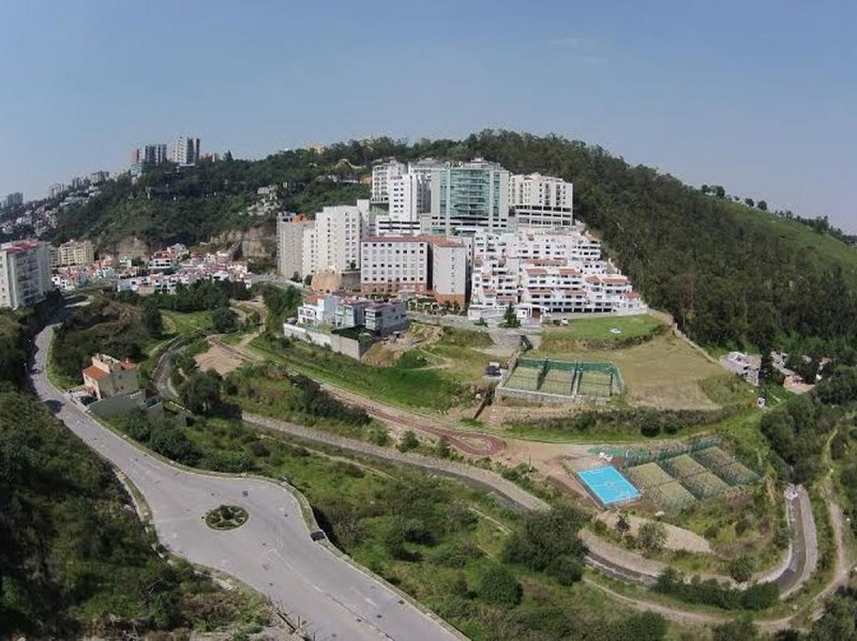 Grundstück in Naucalpan de Juarez, Mexico, Nr. 205266