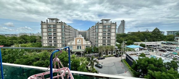 2 bedrooms Apartment in Pattaya, Thailand No. 11168 3