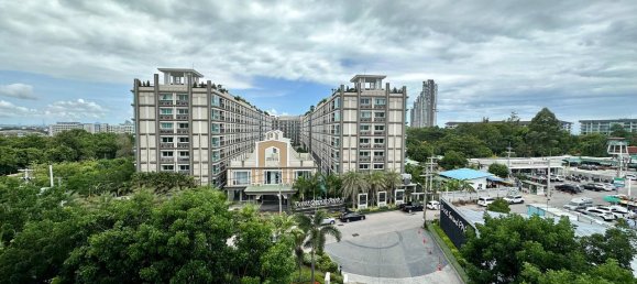 2 bedrooms Apartment in Pattaya, Thailand No. 11168 4