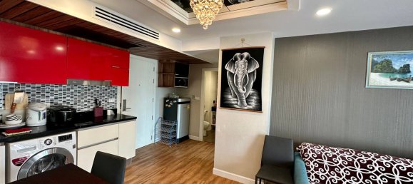 2 bedrooms Apartment in Pattaya, Thailand No. 11168 7