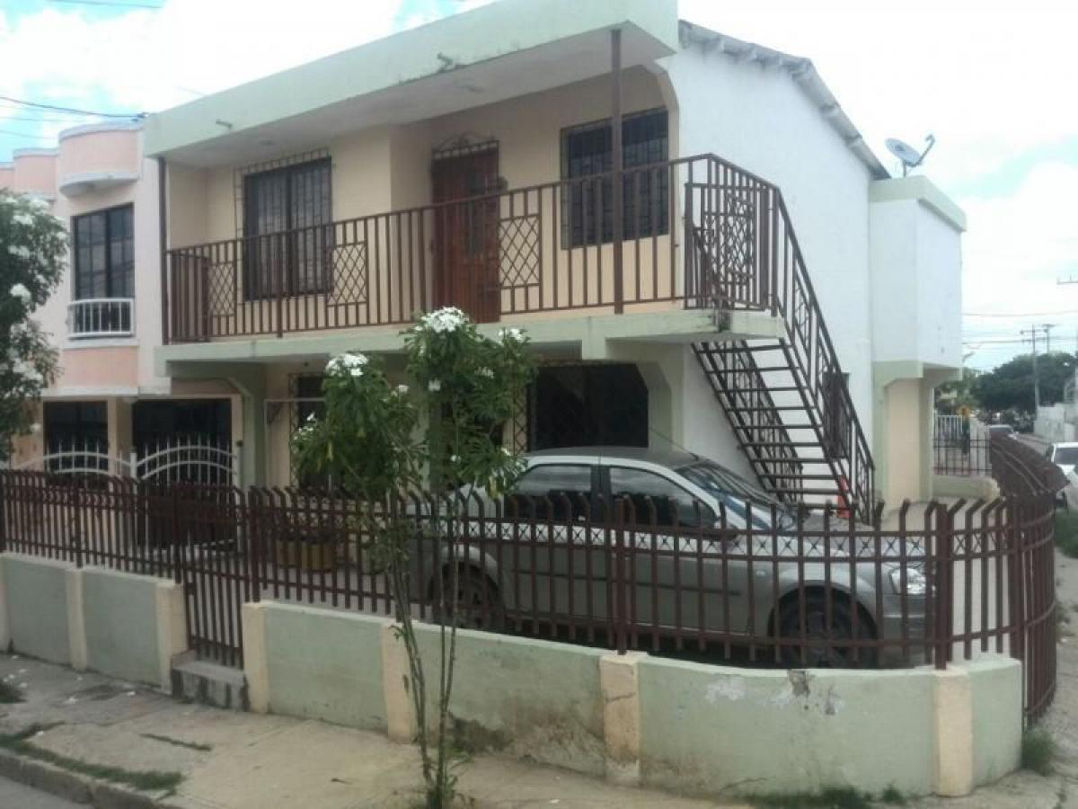 6 chambres Maison à Bolivar, Colombia No. 7664