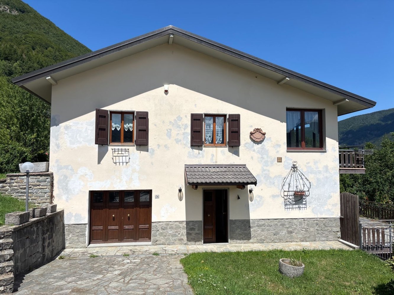 3 rooms Villa in Fiumalbo, Italy No. 290516