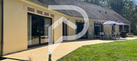 Villa de 4 dormitorios en Ardon, France No. 252891 2