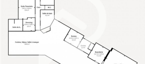 Villa de 4 dormitorios en Ardon, France No. 252891 17