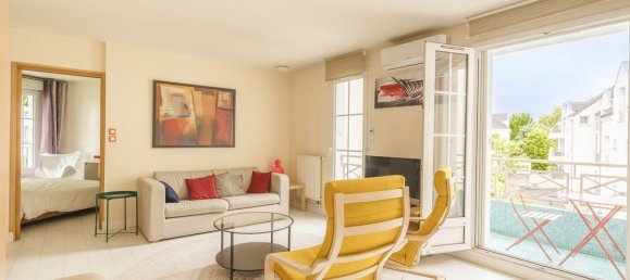 Квартира с 2 спальнями в Бюсси-Сен-Жорж, Франция № 332343 2