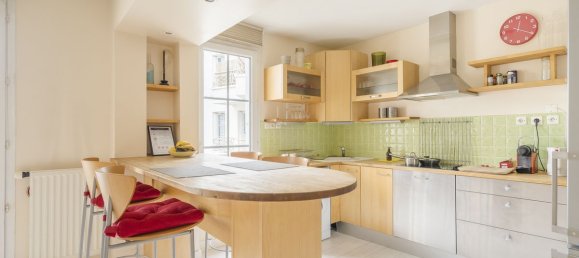 Квартира с 2 спальнями в Бюсси-Сен-Жорж, Франция № 332343 3