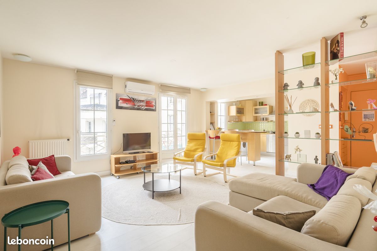 Квартира с 2 спальнями в Бюсси-Сен-Жорж, Франция № 332343