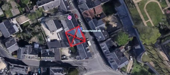  قطعة أرض في Bourges, France 161متر مربع رقم 234195 13