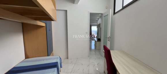 Пентхаус с 2 спальнями в Заббар, Мальта № 10388 2