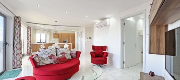 Пентхаус с 2 спальнями в Заббар, Мальта № 10388 8