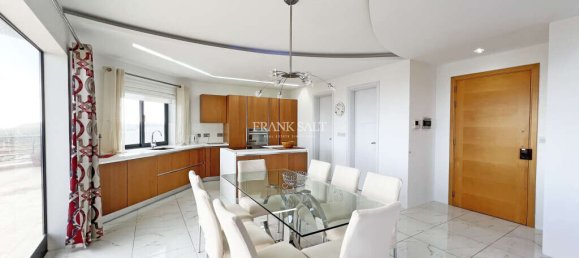 Пентхаус с 2 спальнями в Заббар, Мальта № 10388 6