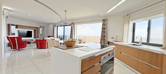 Пентхаус с 2 спальнями в Заббар, Мальта № 10388 4