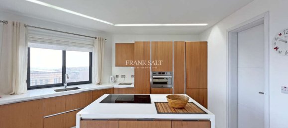 Пентхаус с 2 спальнями в Заббар, Мальта № 10388 11