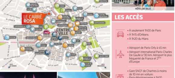 1 bedroom Apartment in Chartres, France No. 83814 5