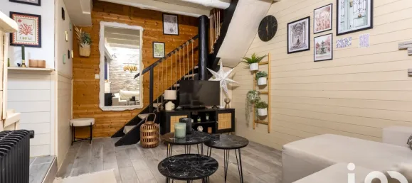 3 rooms House in Cebazat, France No. 321650 5