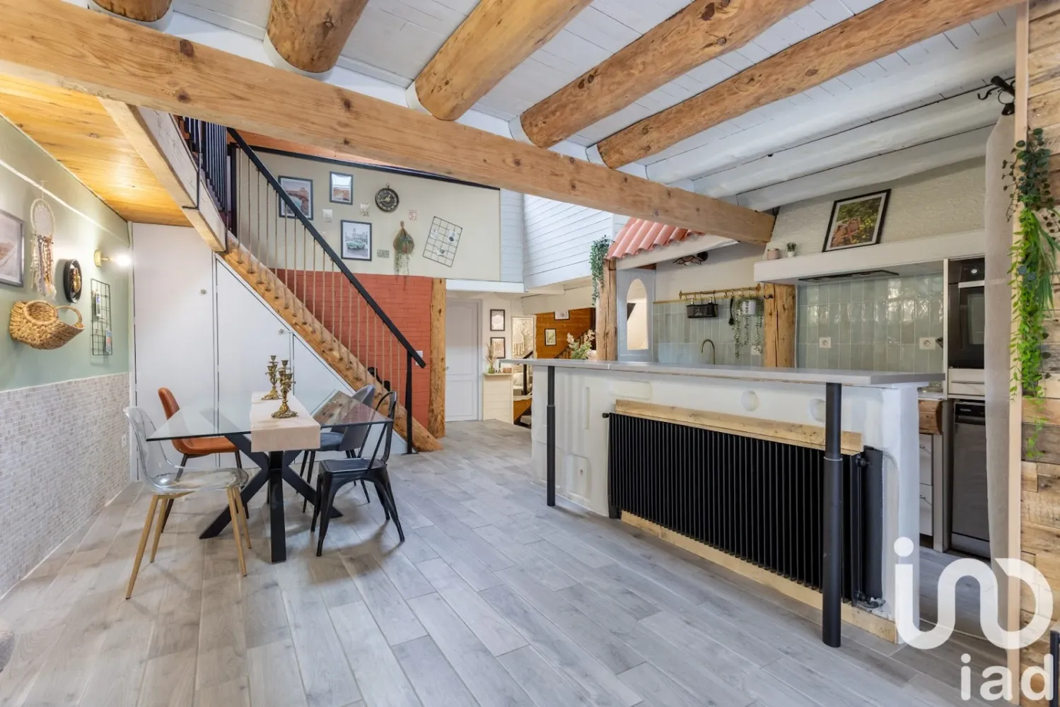 3 rooms House in Cebazat, France No. 321650