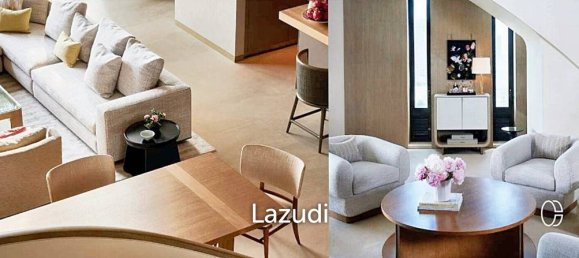 3 bedrooms Duplex in Bangkok, Thailand No. 13615 5