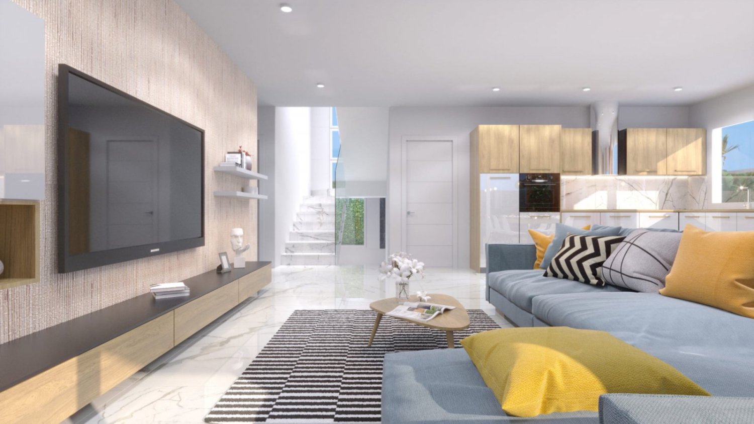 3 bedrooms House in Ciudad Quesada, Spain No. 286192