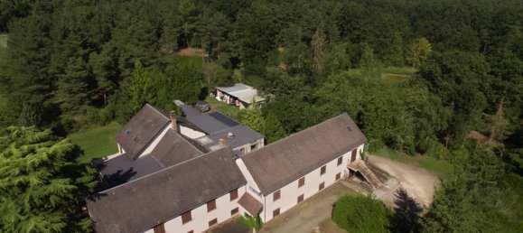 Imóvel comercial em Trainou, France 1200 m² N.º 88161 6