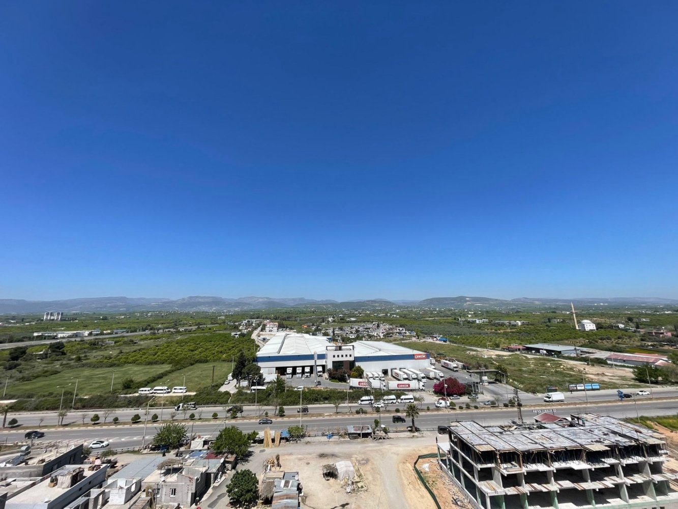 Apartment 2+1 in Mersin, Turkey No. 21757