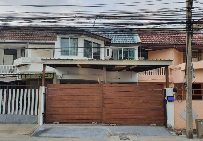 3 Schlafzimmer Haus in Phra Khanong, Thailand, Nr. 66181