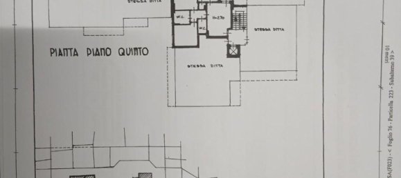 5 bedrooms Apartment in Massa, Italy No. 342710 17