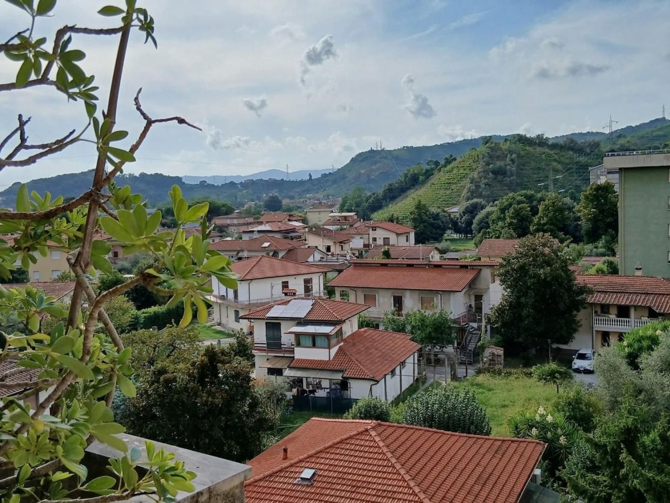5 bedrooms Apartment in Massa, Italy No. 342710