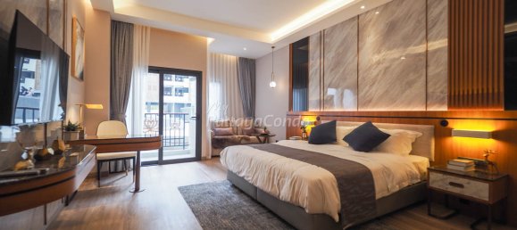 1 chambre Condo à Pattaya, Thailand No. 5126 4