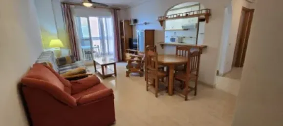Apartamento de 1 dormitorio en Murcia, Spain No. 106310 2
