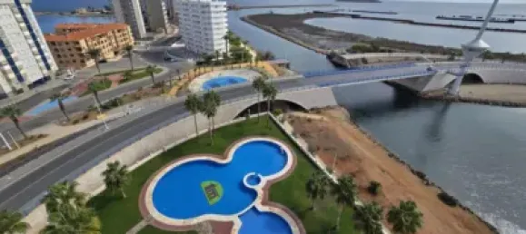 Apartamento de 1 dormitorio en Murcia, Spain No. 106310 24