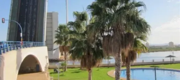 Apartamento de 1 dormitorio en Murcia, Spain No. 106310 31