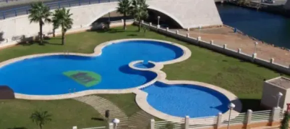 Apartamento de 1 dormitorio en Murcia, Spain No. 106310 30