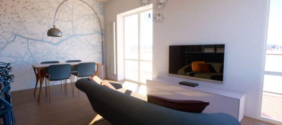 Пентхаус с 4 комнатами в Арона, Италия № 268001 2