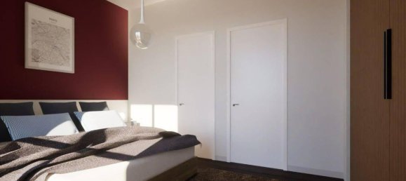 Пентхаус с 4 комнатами в Арона, Италия № 268001 20