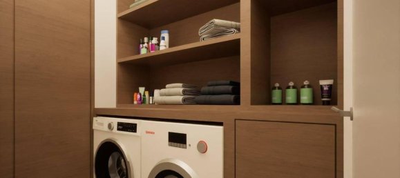 Пентхаус с 4 комнатами в Арона, Италия № 268001 18