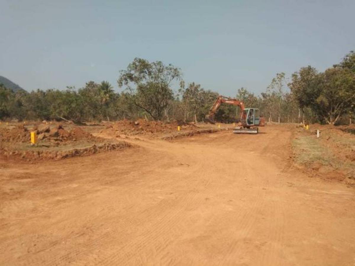 Terreno en Visakhapatnam, India No. 40949