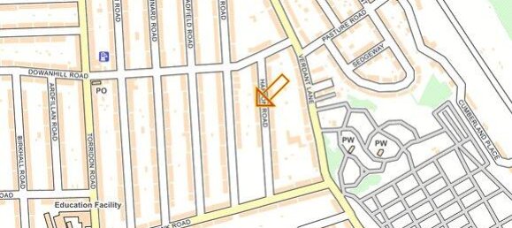 2 bedrooms Apartment in London, United Kingdom No. 7688 8