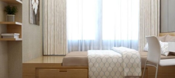 3 dormitorios apartamento en alquiler en Thu Duc, Ho Chi Minh, Vietnam № 75143 7