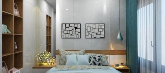 3 dormitorios apartamento en alquiler en Thu Duc, Ho Chi Minh, Vietnam № 75143 9