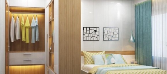 3 dormitorios apartamento en alquiler en Thu Duc, Ho Chi Minh, Vietnam № 75143 10