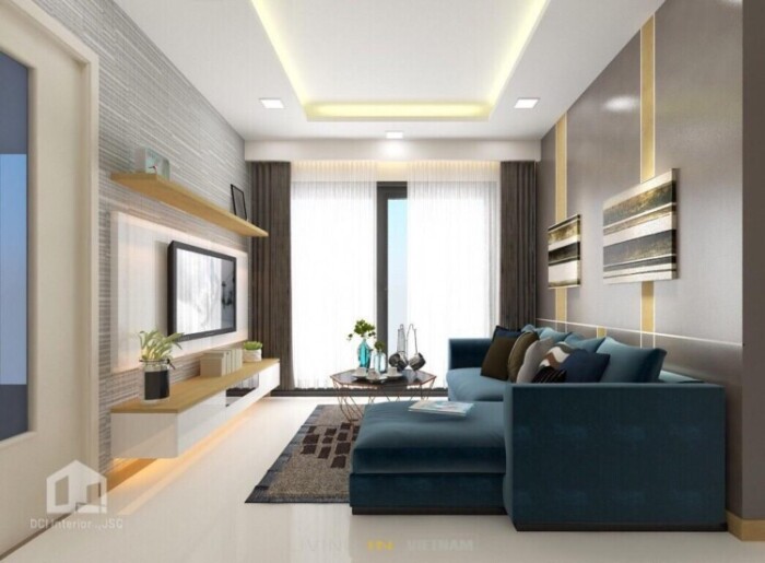 3 dormitorios apartamento en alquiler en Thu Duc, Ho Chi Minh, Vietnam № 75143
