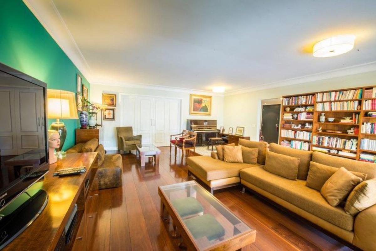 Apartamento T4 em São Paulo, Brazil N.º 535421