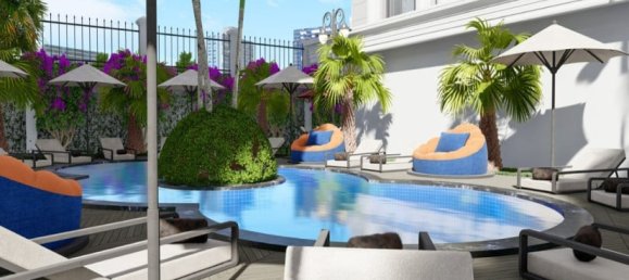 Apartamento de 1+1 en Alanya, Turkey No. 2159 5