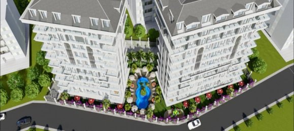 Apartamento de 1+1 en Alanya, Turkey No. 2159 7