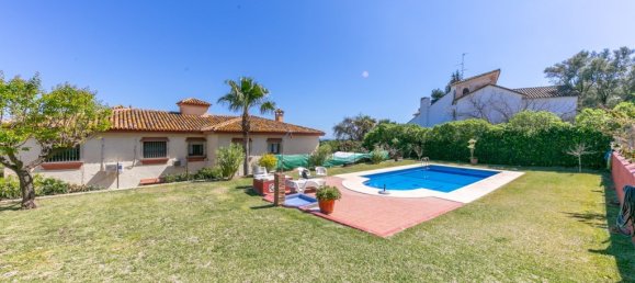 10 bedrooms Villa in Churriana, Spain No. 62592 11