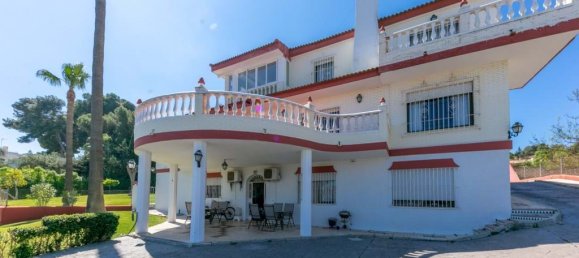 10 bedrooms Villa in Churriana, Spain No. 62592 2