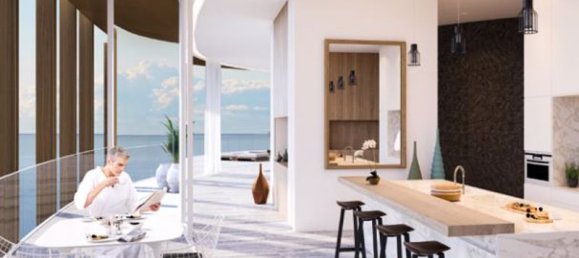 Apartamento T2 em Ayia Napa, Cyprus N.º 9578 8